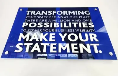 Custom Wall Graphics Photo